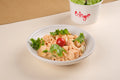 Macaroni Peanut Salad