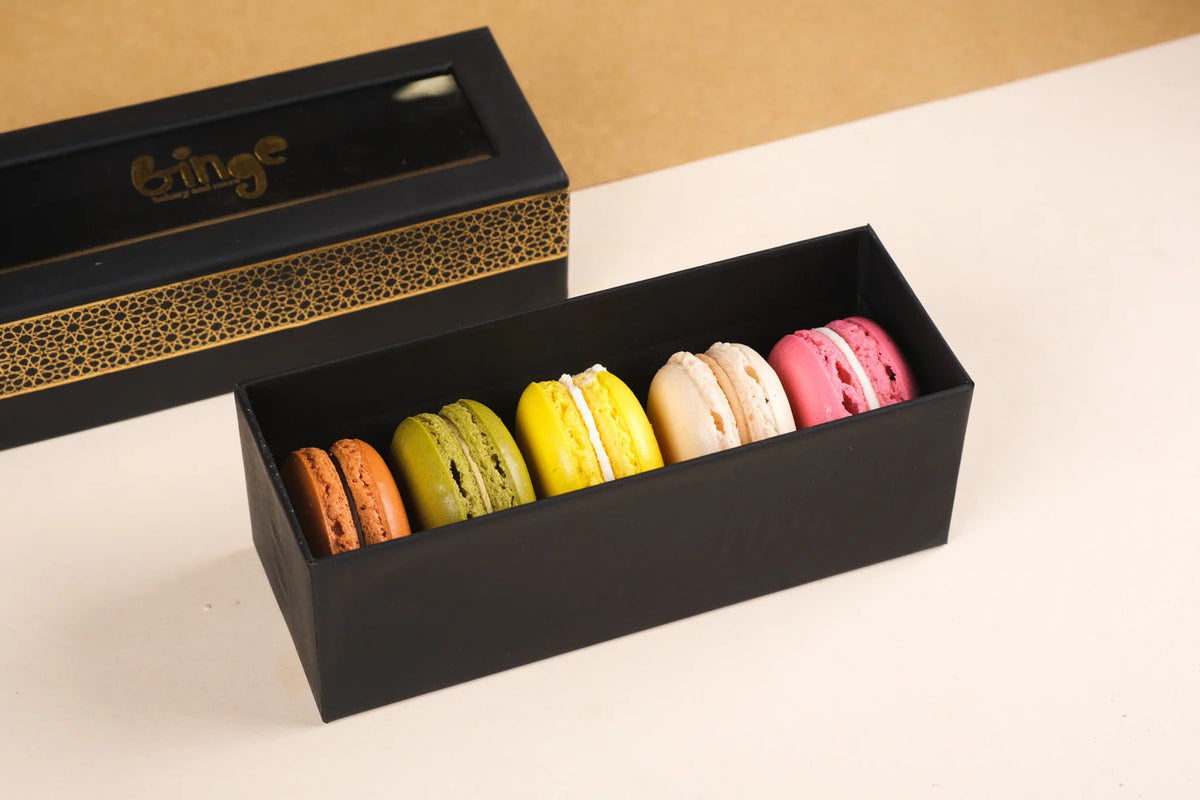 Macarons [5 Pcs]