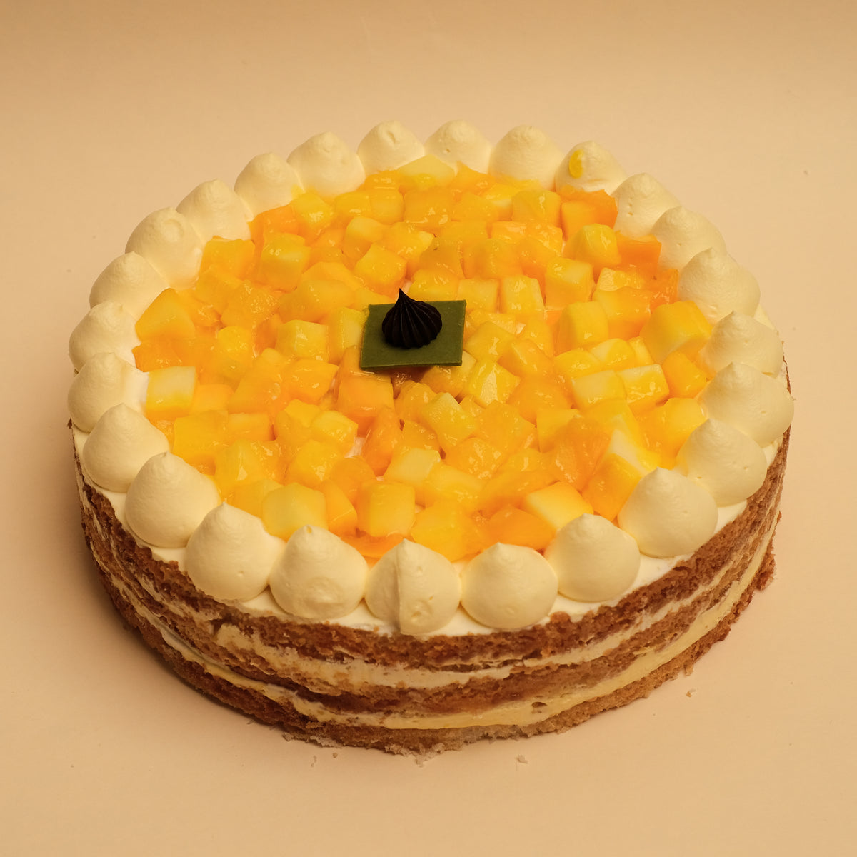Mango Cake (500 gms)