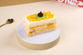 Mango Eggless Pastry