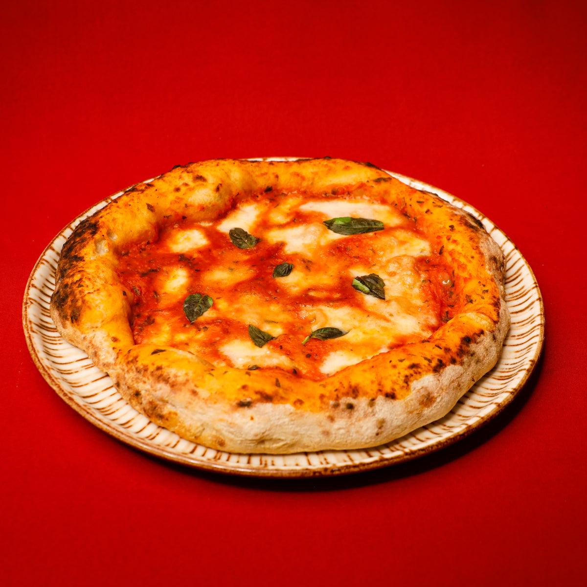 Margherita Pizza