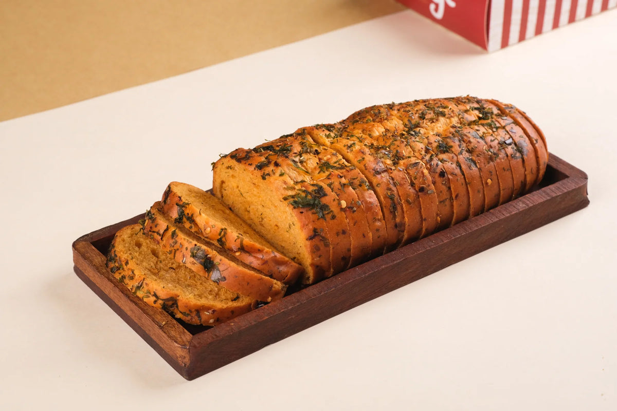 Masala Bread