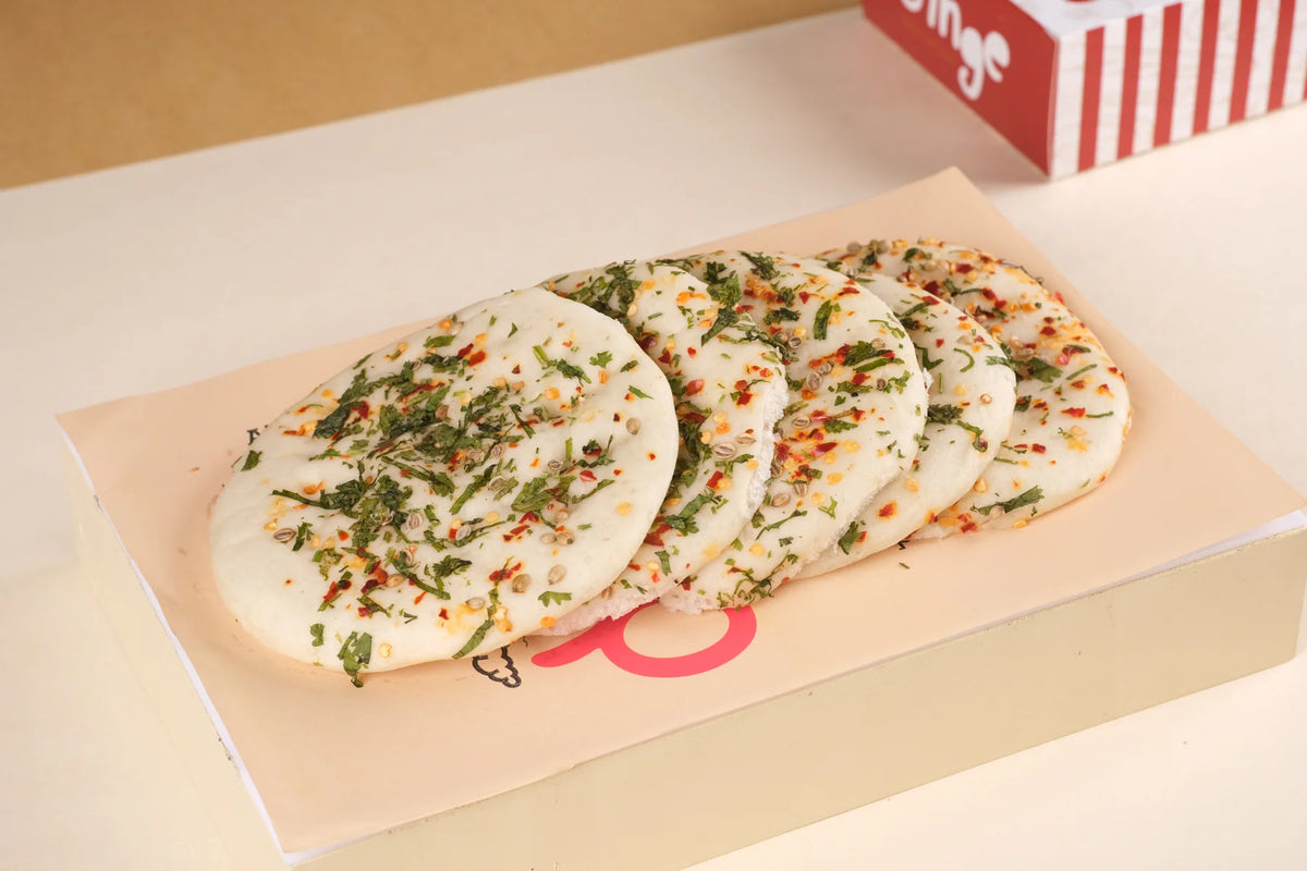 Masala Kulcha