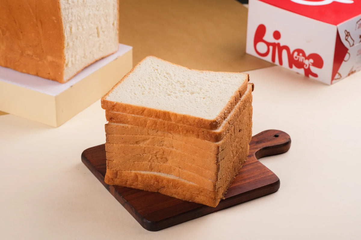 Milk Bread