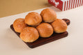Mini Burger Buns