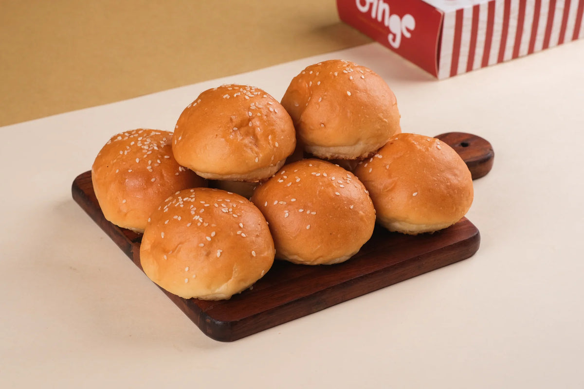 Mini Burger Buns