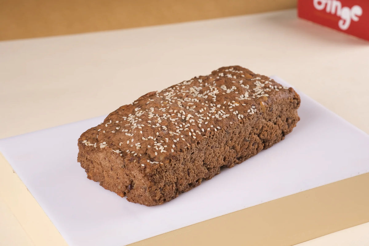 Mix Grain Glutenfree Bread