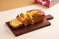 Mixed Fruit Tea Cake Eggless