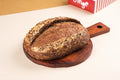 Multigrain Sourdough