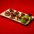 Mushroom Bites