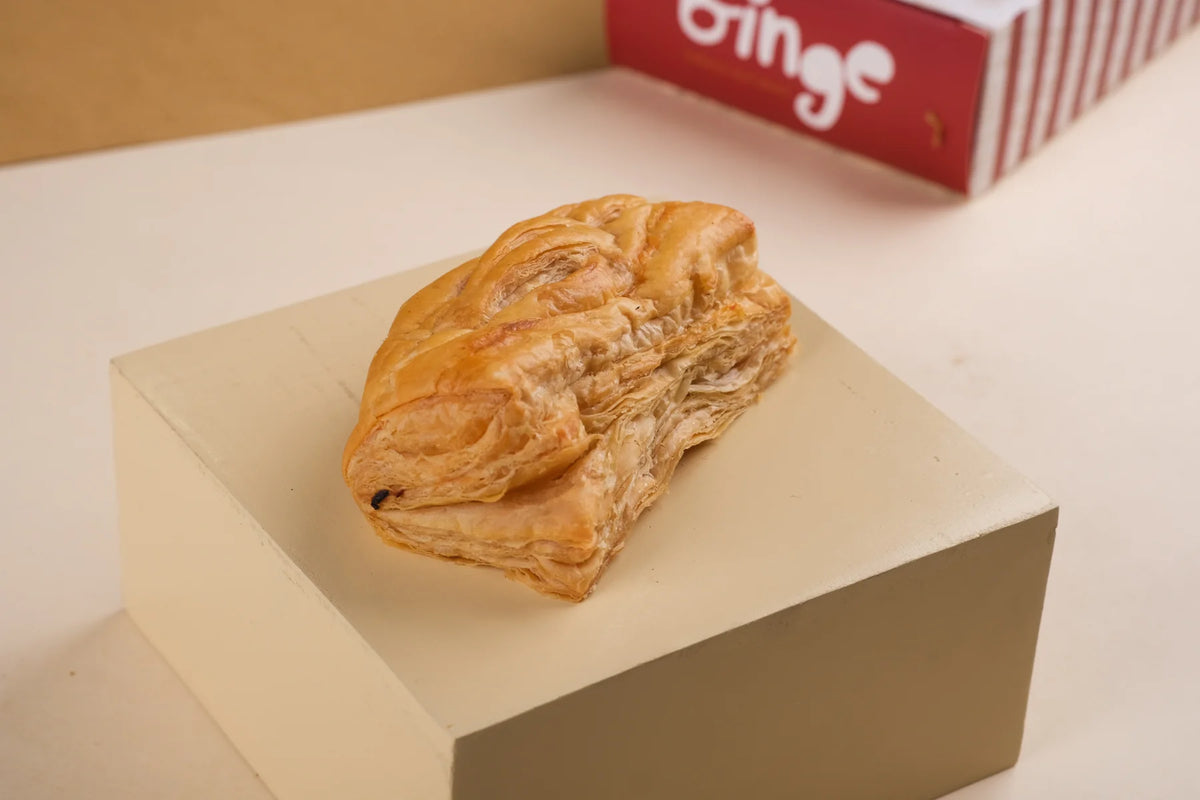 Mushroom Puff