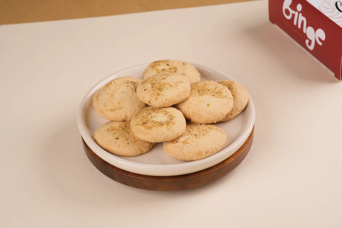 Naan Khatai