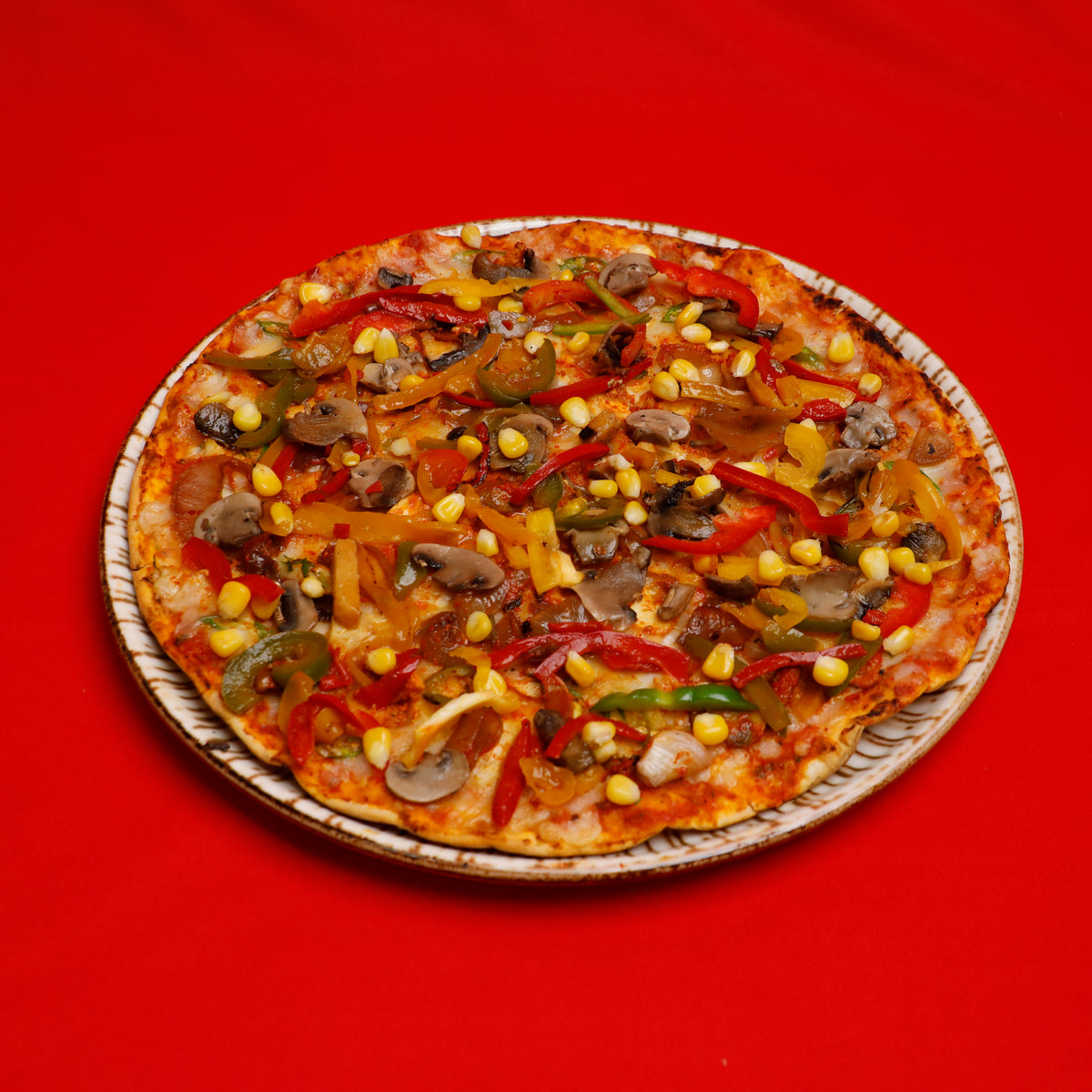 Nirvana Pizza