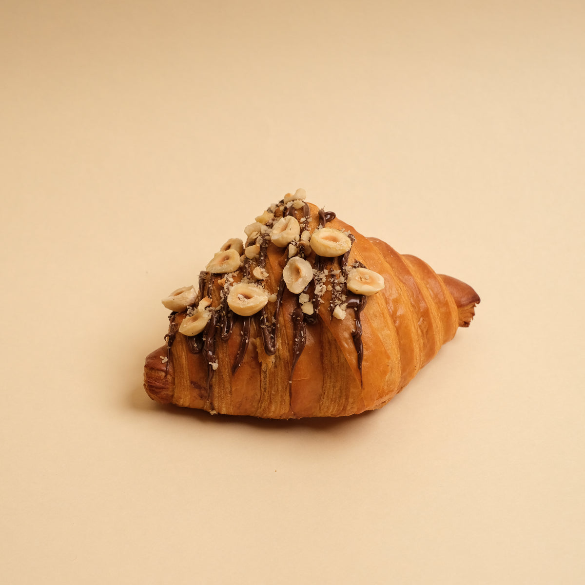 Nutella Croissant