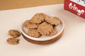 Oats Walnut And Almond Cookies