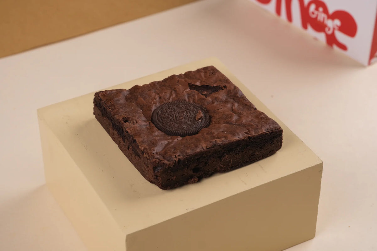 Oreo Brownie