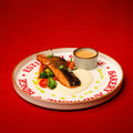 Pan-Seared Salmon