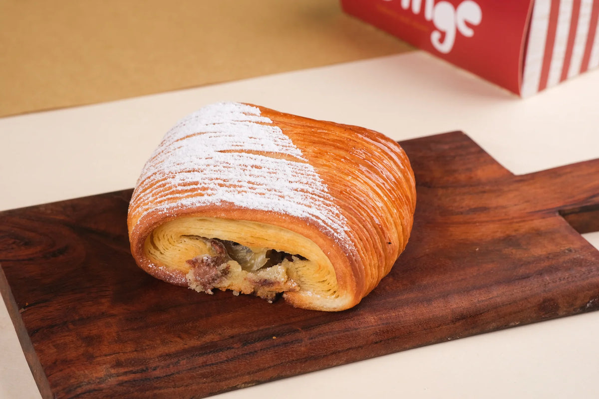 Pan Au Swiss Danish