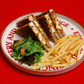 Paneer Tikka Sandwich