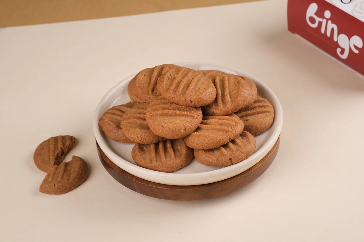 Peanut Butter Cookies