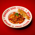 Penne Arrabbiata