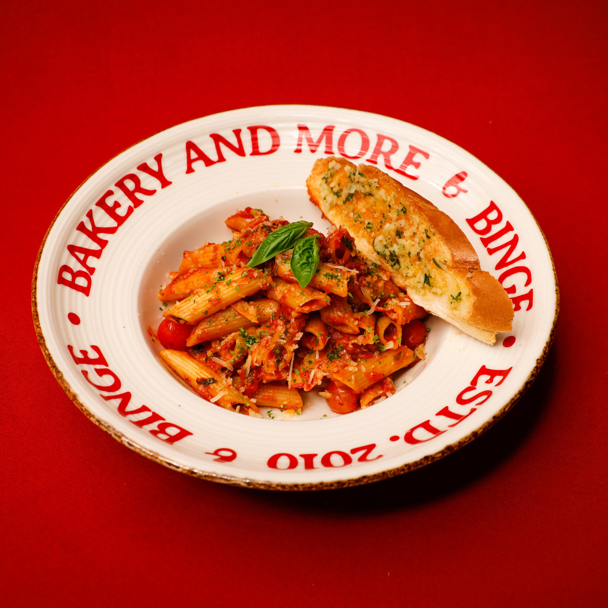 Penne Arrabbiata