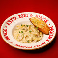 Penne with Mushroom and Chicken