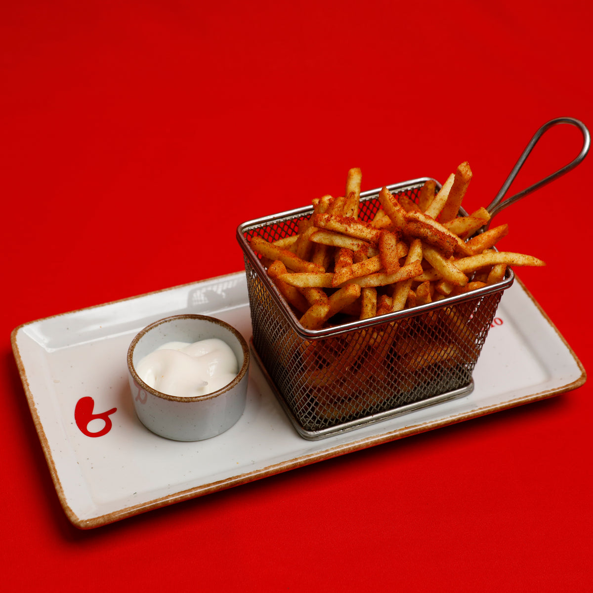 Peri Peri Fries