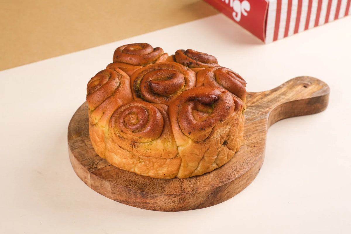 Pesto Bread