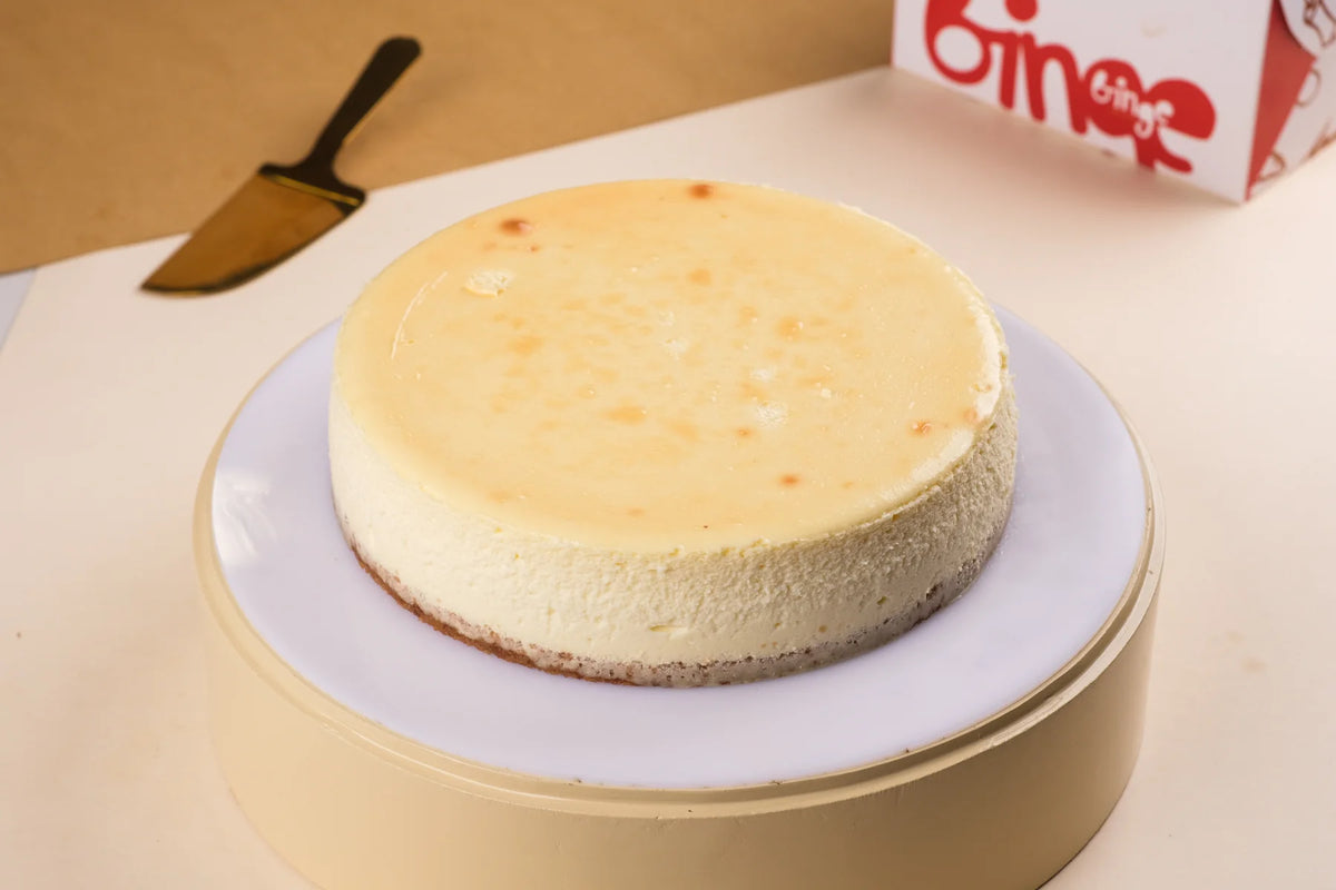 Philadelphia Cheese Cake (1 kg)