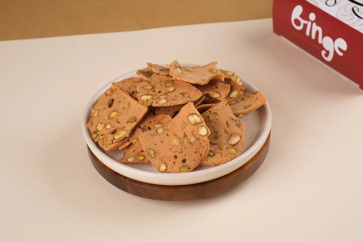Pista Biscotti