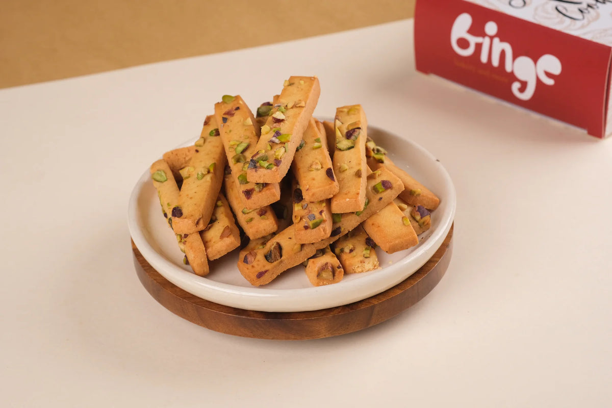 Pista Vanilla Fingers