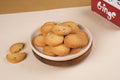 Pistachio Butter Cookies