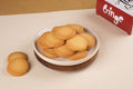 Plain Butter Cookies