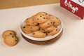 Plain Choco Chip Cookies