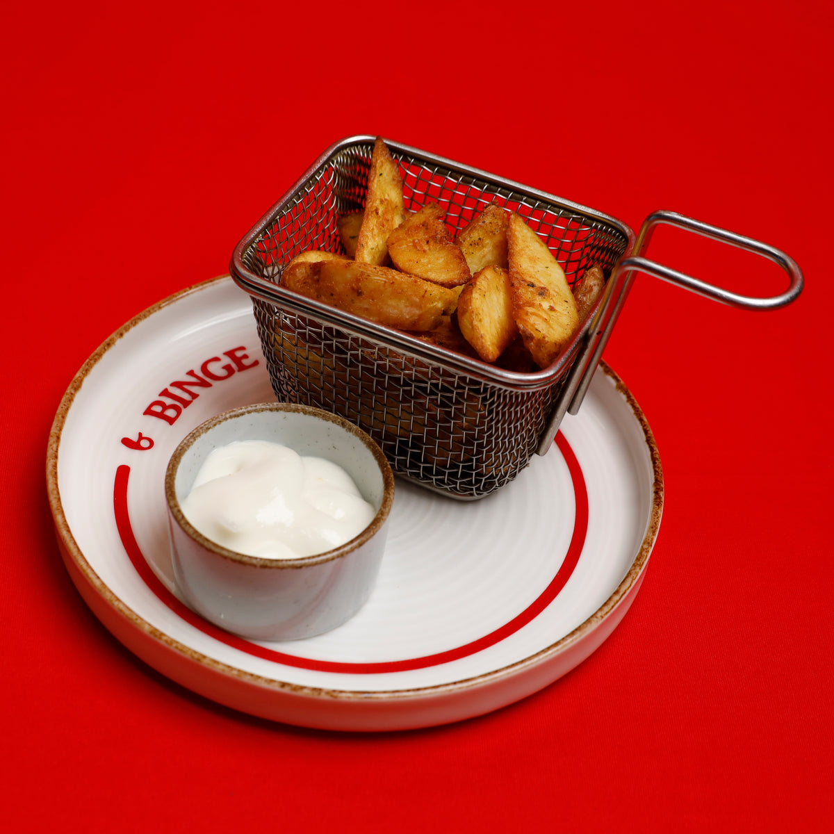 Potato Wedges