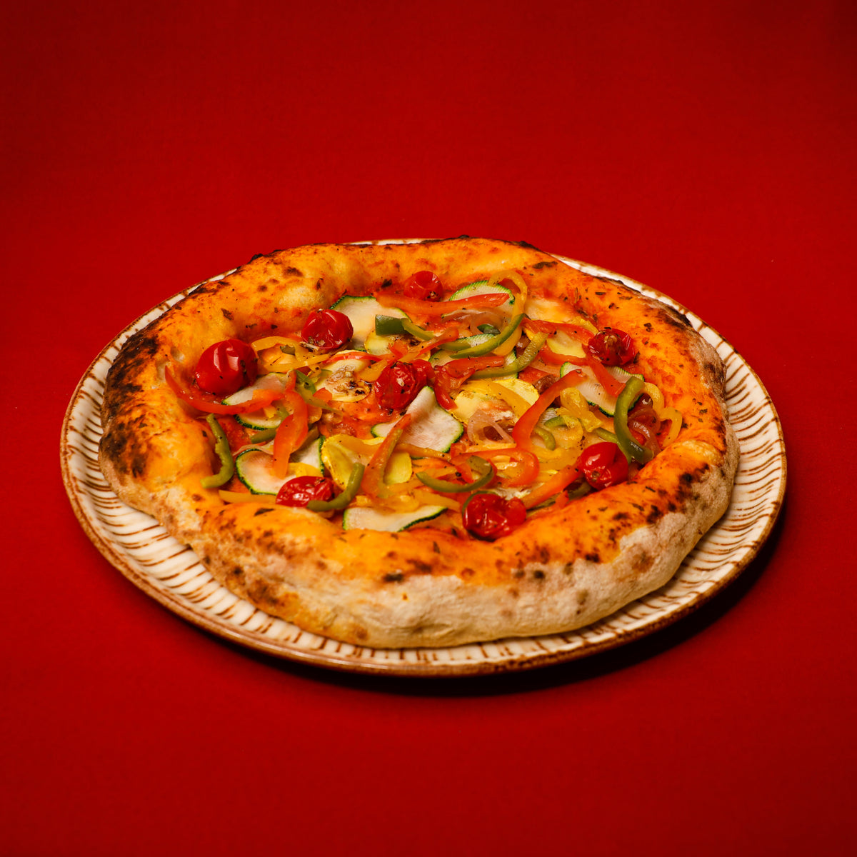 Primavera Pizza