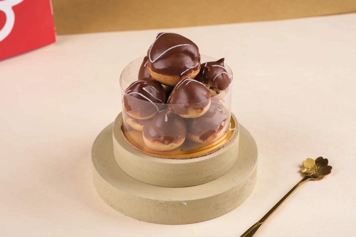 Profiteroles