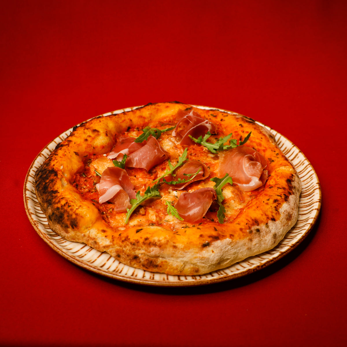 Prosciutto Pizza