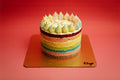Rainbow Cake