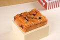 Roasted Sundried Tomato Focaccia