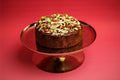 Rose and Pistachio Dry Cake (500 gms)