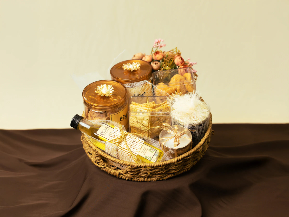 Rustic Charm Hamper