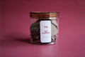 Rye cracker
