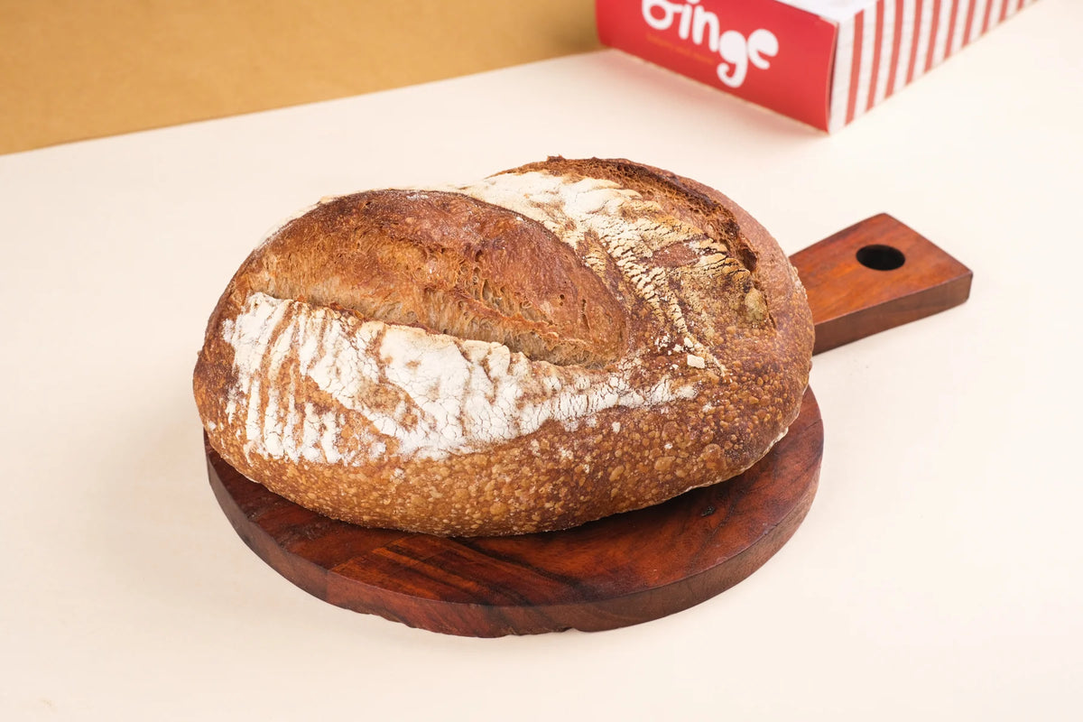 Rye Sourdough