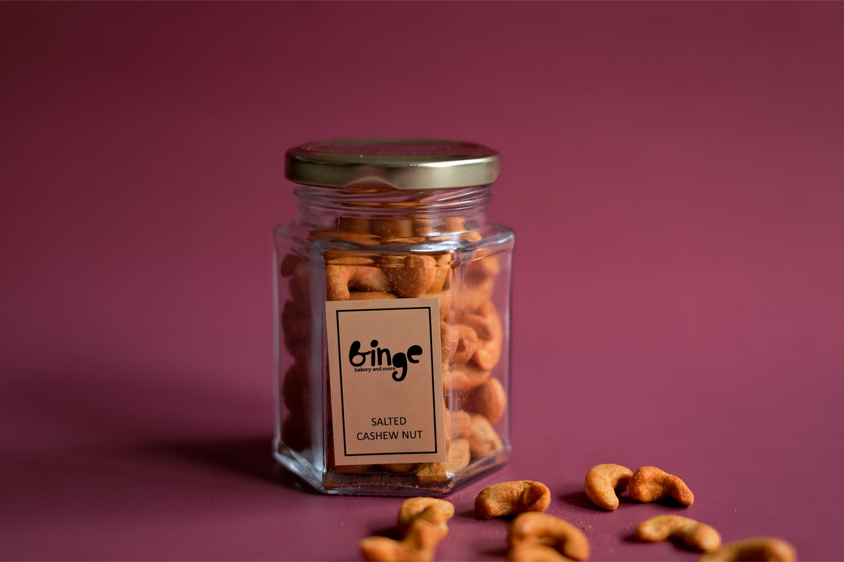 Salted Cashew Nut