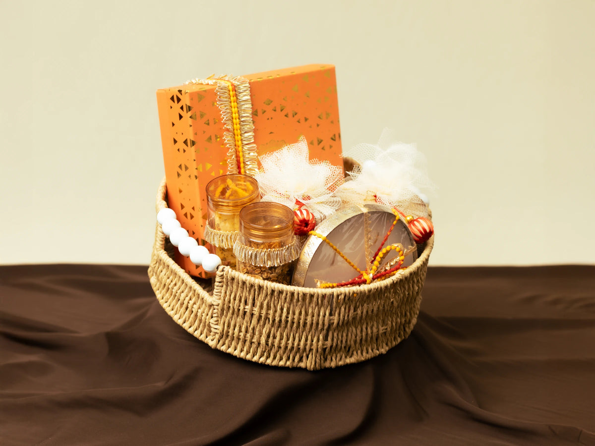 Savory Crunch Hamper