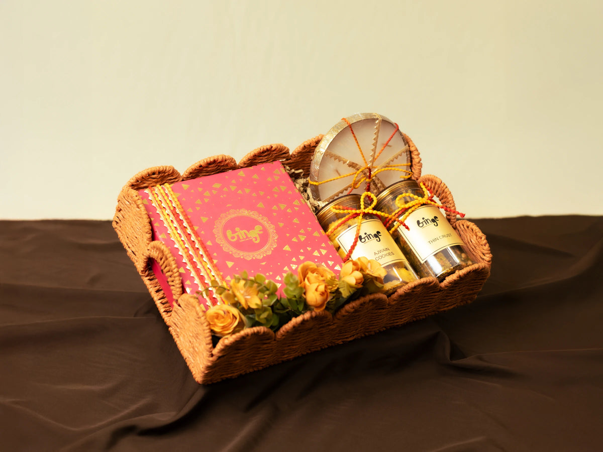 Savory & Sweet Tray