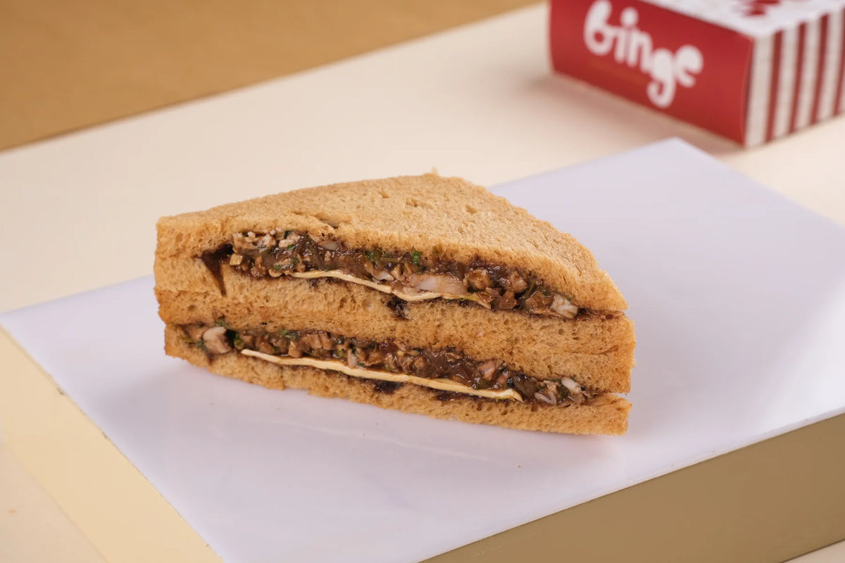Smoked Chicken Sandwich