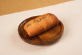Smoked Chicken Sausage Jalepeno Cheddar Roll